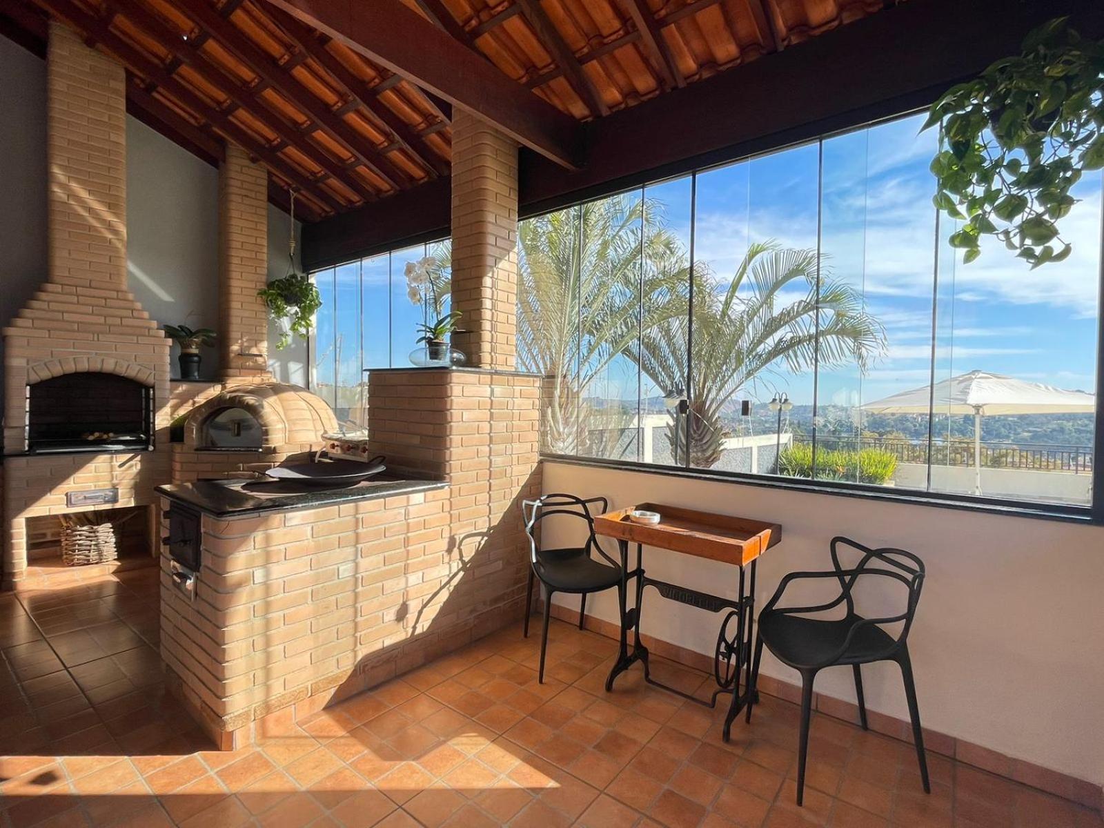 Casa Alto Da Boa Vista Villa Serra Negra  Dış mekan fotoğraf