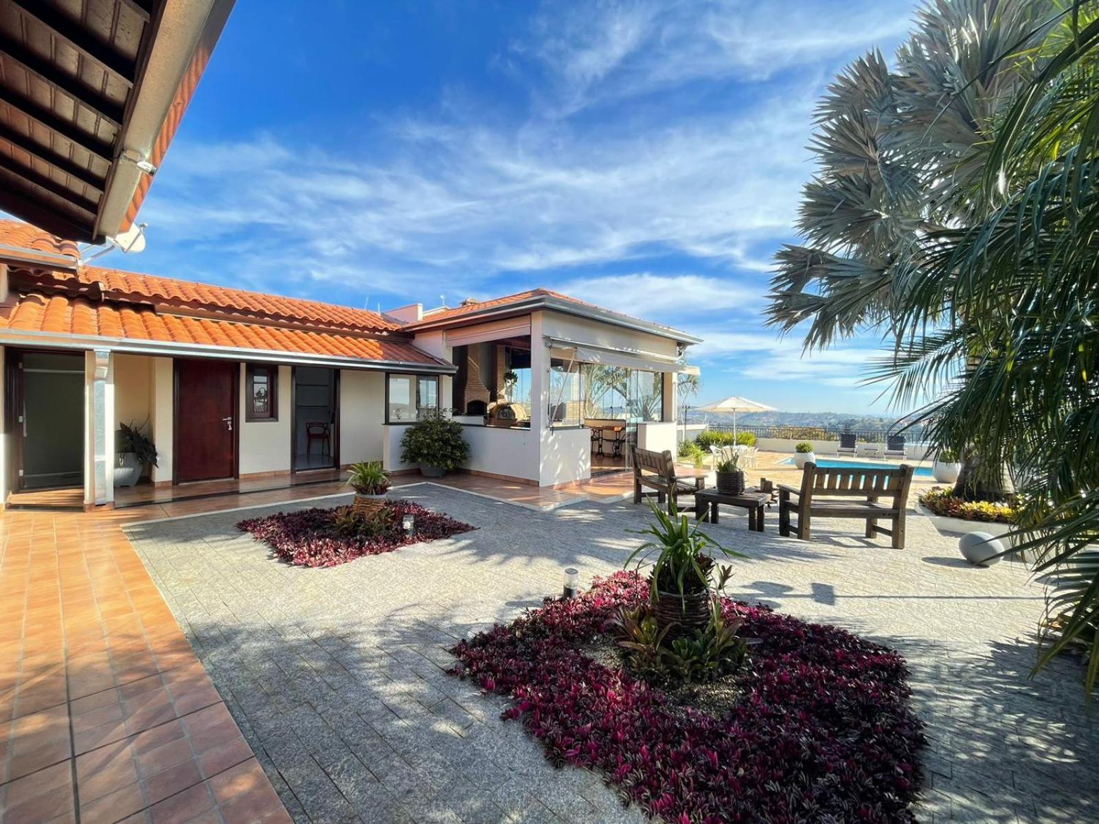 Casa Alto Da Boa Vista Villa Serra Negra  Dış mekan fotoğraf