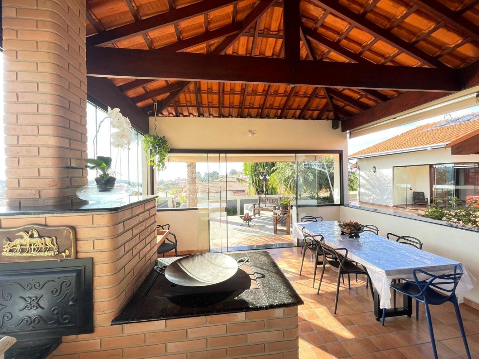 Casa Alto Da Boa Vista Villa Serra Negra  Dış mekan fotoğraf